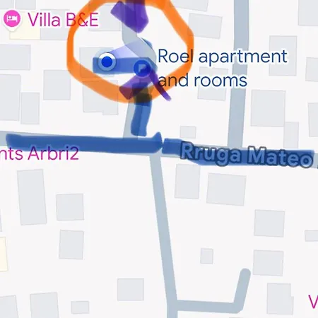 Apartment Fatos - Near The