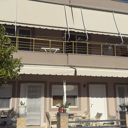 Apartman Villa Fatos -Smart Room Vlora