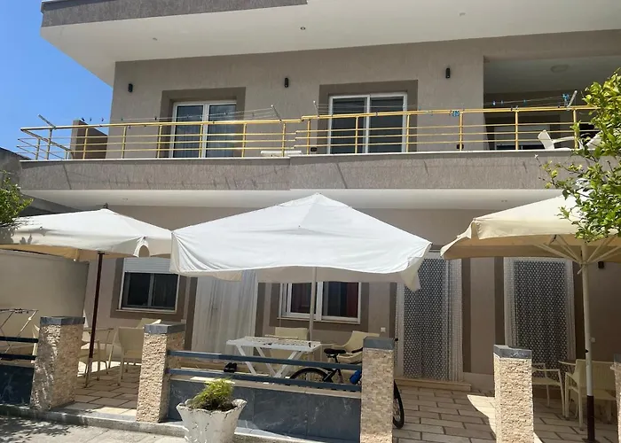Apartament Fatos - Wlora