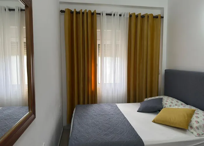 Apartament Fatos - Wlora
